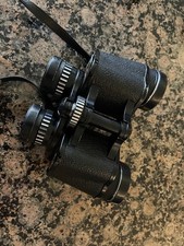 Empire 7x35 Binoculars Model 240 VINTAGE BINOCULARS, WORKS GREAT. picture