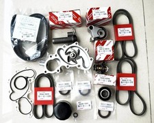 Genuine OEM Timing Belt & Water Pump Kit For 4Runner 3.4L V6 5VZFE 16100-69398 picture