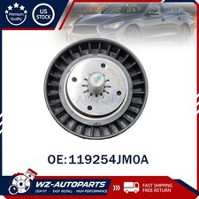 Drive Belt Idler Pulley 119254JM0A For Infiniti Q50 3.0L 2016-2020 picture