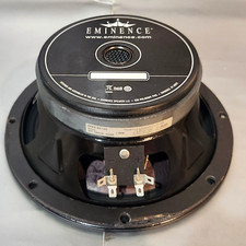 Eminence Beta8 American Standard Series 8-inch 225-watt Replacement Speaker 8ohm picture