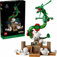 LEGO® Smart Play Rayquaza 72168 Building Set picture
