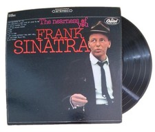 1967 Frank Sinatra ‎The Nearness Of You First Pressing Near Mint Vinyl Record LP picture