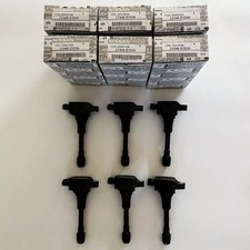 6x Ignition Coil 22448-EY00A OEM For Nissan 370Z Infiniti G37 M37 FX37 Q70 3.7L picture