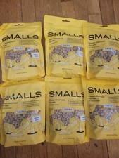 SMALLS Cat Food 6-PACK LOT 8oz freeze dried food CHICKEN recipe puffy exp 6/27 picture