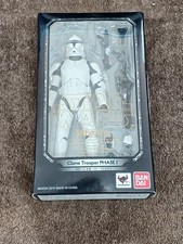 Bandai S.H.Figuarts Clone Trooper Phase 1 Figure picture
