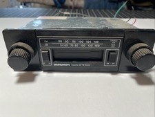 Sparkomatic SR-35A Electronically Tuned Am/Fm Stereo Cassette Player Radio 12v picture