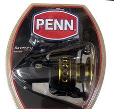 Penn - Battle 2 BTLII4000 Battle 2 Spinning Fishing Reel picture