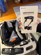 Hypershell Mountain Exoskeleton Wearable Kit w/ Carry Case, Manual Black/Gray picture