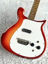 Rickenbacker Model 425 Fg -FIREGLO- Used Electric Guitar 1964 picture