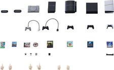 figma PlayStation for figmaPLUS Max Factory picture