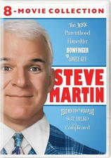 Steve Martin 8-Movie Collection DVD Alec Baldwin NEW picture