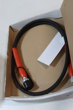 NEW SPX POWER TEAM 9754 HYDRAULIC HOSE W/ 9798 COUPLER HALF picture