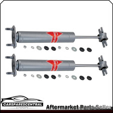 KYB Gas-A-Just Monotube Shocks Front Pair for 1971-1977 Mercury Comet RWD picture