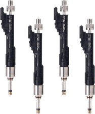4PK Fuel Injectors 13647639994 For BMW N20 2.0L L4 228i 320i 328i 528i X1 X3 picture