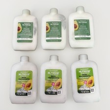 6 Garnier NUTRISSE After Color Conditioner & Mask Treatment 1.35 oz Avocado Oil picture