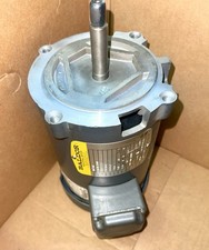 BALDOR RELIANCE JM3107 MOTOR, 0.5HP, 3450RPM, 3PH, V0262 NEW OPEN BOX EXCELLENT picture