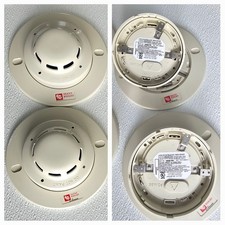 Silent Knight SD505-APS  Smoke Detector with SD505 6AB Base /Exelente Condition picture
