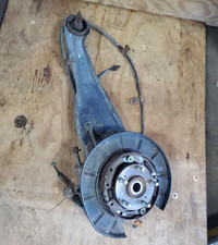 2001-2006 Acura Mdx Rear Left Driver Spindle Knuckle Stub Axle Asmmebly Used OEM picture