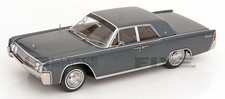 KK SCALE MODELS 1/18 - LINCOLN CONTINENTAL SEDAN - 1963 181482S picture