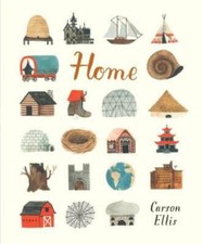 Home - Hardcover By Ellis, Carson - GOOD picture