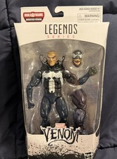 Marvel Legends VENOM Eddie Brock Monster Venom BAF Wave Hasbro 2018 NIB picture