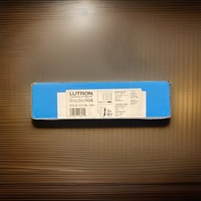 Lutron RadioRA RALB-10T-RL-WH Tabletop Keypad- Original RadioRa-rare picture