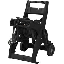 Suncast 175 Ft Hosemobile Hose Reel Cart Portable Garden Hose Storage picture