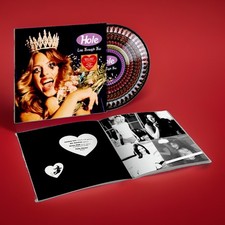 Hole ~ Live Through This - Limited Edition Zoetrope (New/Sealed) picture