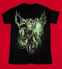 Obscura Band Omnivium Ablum World Tour T-shirt S to 5XL NZ864 picture