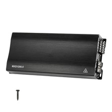 Uimoso Car Audio Amplifier 5 Channels Amp Class D 4x 100W +1x 500W RMS@ 2 Ohms picture