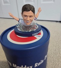 Chicago Cubs Greg Maddux 1988 Rain Delay Bobblehead - SGA picture