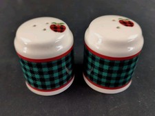 International China Applejack, Salt and Pepper Shakers, Ingleman Designs picture