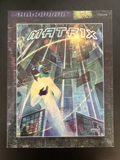 Matrix: Shadowrun Rules Expansion RPG Sourcebook FASA Corporation #7909 picture