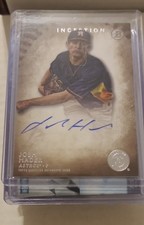 2015 Bowman Inception - Prospect Autographs Josh Hader #PA-JHA (AU, RC) picture