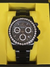 Invicta Speedway Elite Ascent Prestige 4ct LG Diamonds 51105 picture