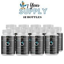 Stallion Commander- Men's Health & Bodybuilding- 12 Bottles- 720 Tablets picture