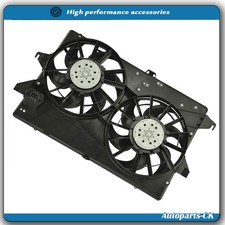 620750 For Ford Contour 2.5L V6 1995-2000 Radiator Cooling Fan 4 CYL FO3115115 picture