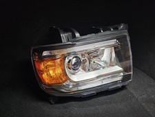 Fit 15-22 Canyon Chrome Amber Passenger LED DRL Projector Headlight Assembly picture