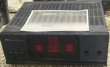 Yamaha MX600U Power Amplifier 135watts/8 Ohm 195watts/4 Ohm AC120V US Seller picture
