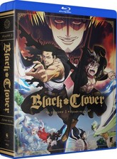 New Black Clover: Complete Season 3 (Blu-ray) picture