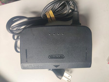 Nintendo 64 N64 OEM Power Supply AC Adapter NUS-002 Genuine Original 100V picture