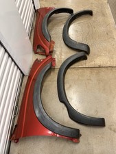 Genuine 2001 2002 2003 2004 Toyota Tacoma OEM Front & Rear Set Of 4 Fender Flare picture