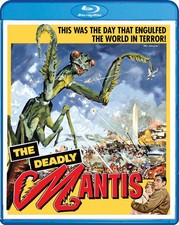 The Deadly Mantis [New Blu-ray] Widescreen picture