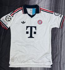 #9 KANE Bayern Munich away 26/27 jersey. Player version + UCL badge. Size XL picture