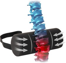 The Original McKenzie Lumbar Roll by OPTP – Firm Density – USA-made Low Back picture