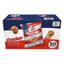 Cracker Jack Original Caramel Coated Popcorn and Peanuts (1.25 oz., 30 pk.) picture