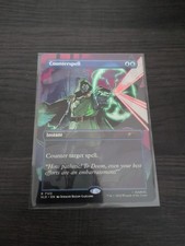 Counterspell (7123) Dr Doom Secret Lair Drop Non-Foil MTG NM Magic The Gathering picture