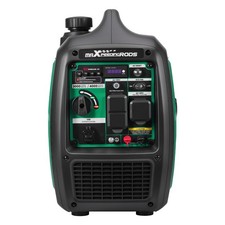 4KW Super Quiet Compact Portable Suitcase Inverter Generator Lightweight picture