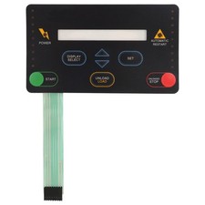 New Membrane Keypad Keyboard for INGERSOLL-RAND 39817655 39817135 Button Film picture