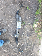 2015-2016 Ford F150 Power Steering Gear Rack Rack And Pinion Assembly Used picture